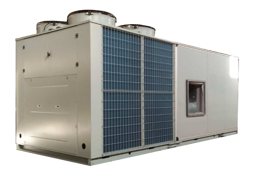 安铂 i-Power 屋顶式空调机组（整体式）