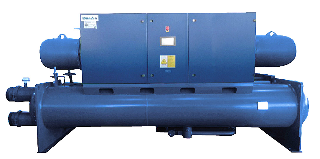 安润i-Dream 水冷螺杆式水（地）源热泵机组
